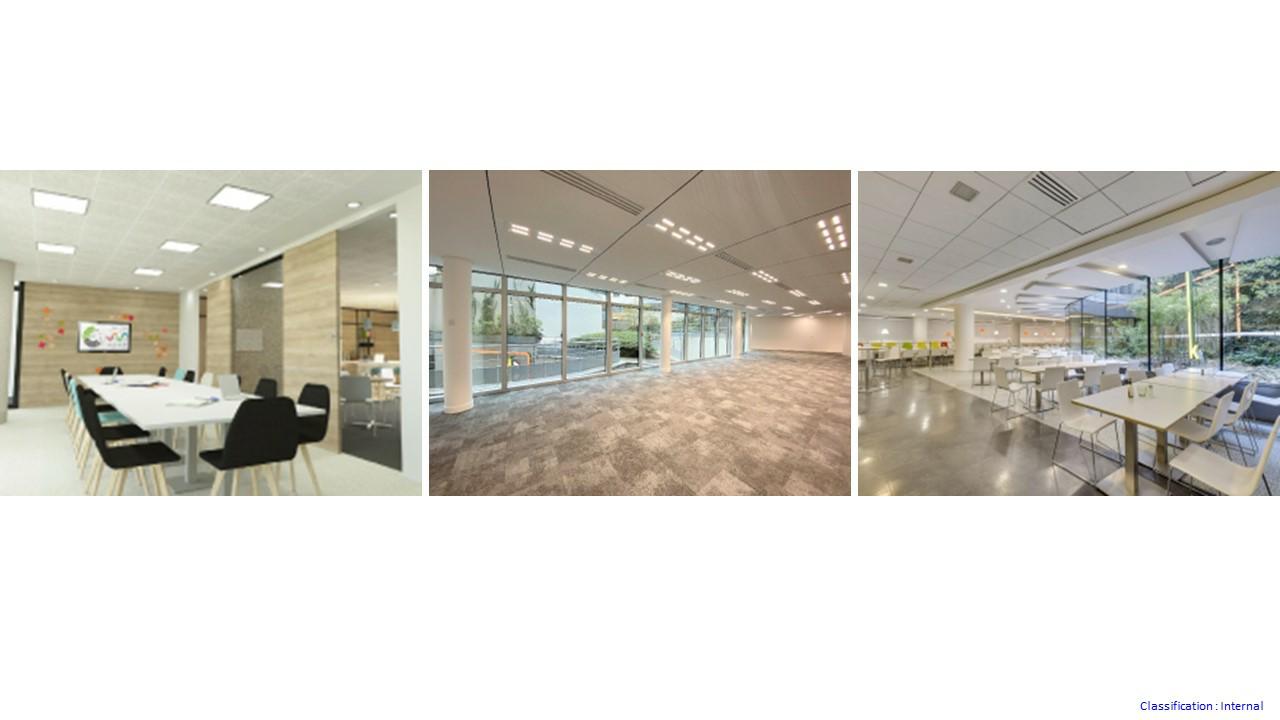 Bureau Issy-les-Moulineaux 1840m² Location bureau Issy-les-Moulineaux Hauts-de-Seine OLBUR2529272 15